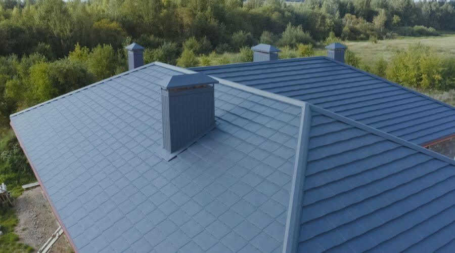 Expert tile roof repair services in Oak Grove, LA